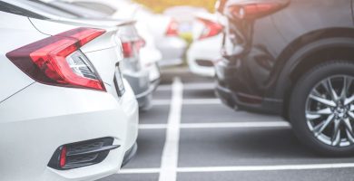 Las ventas de coches crecen un 12,7% en septiembre pese a que en el año caen un 7,4%