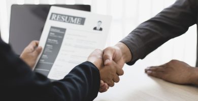 Los trabajos a los que puedes aspirar si entras en el mundo de las finanzas